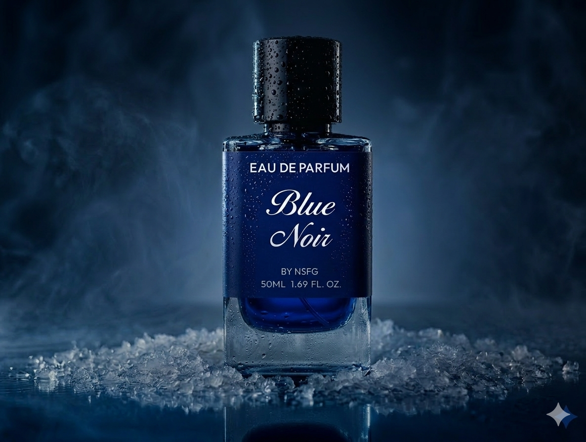 BLUE NOIR | EDP