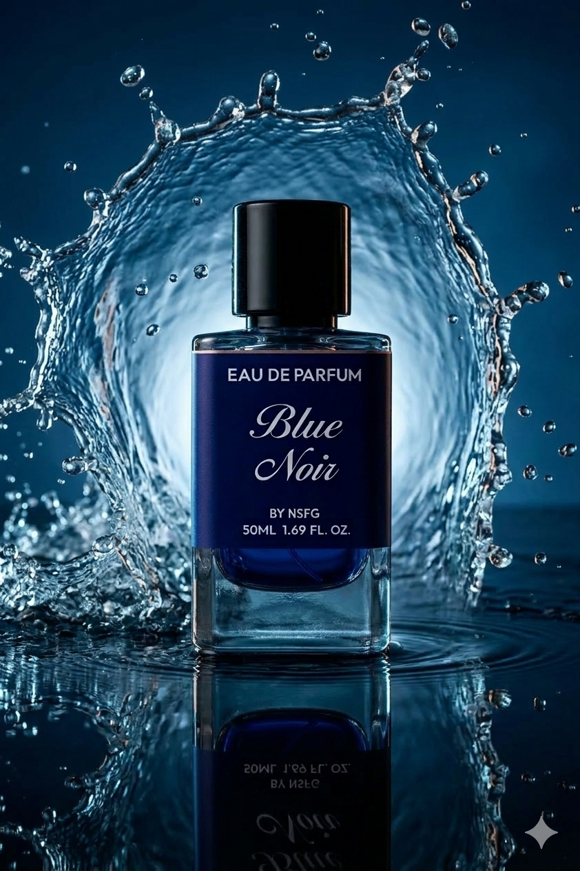 BLUE NOIR | EDP
