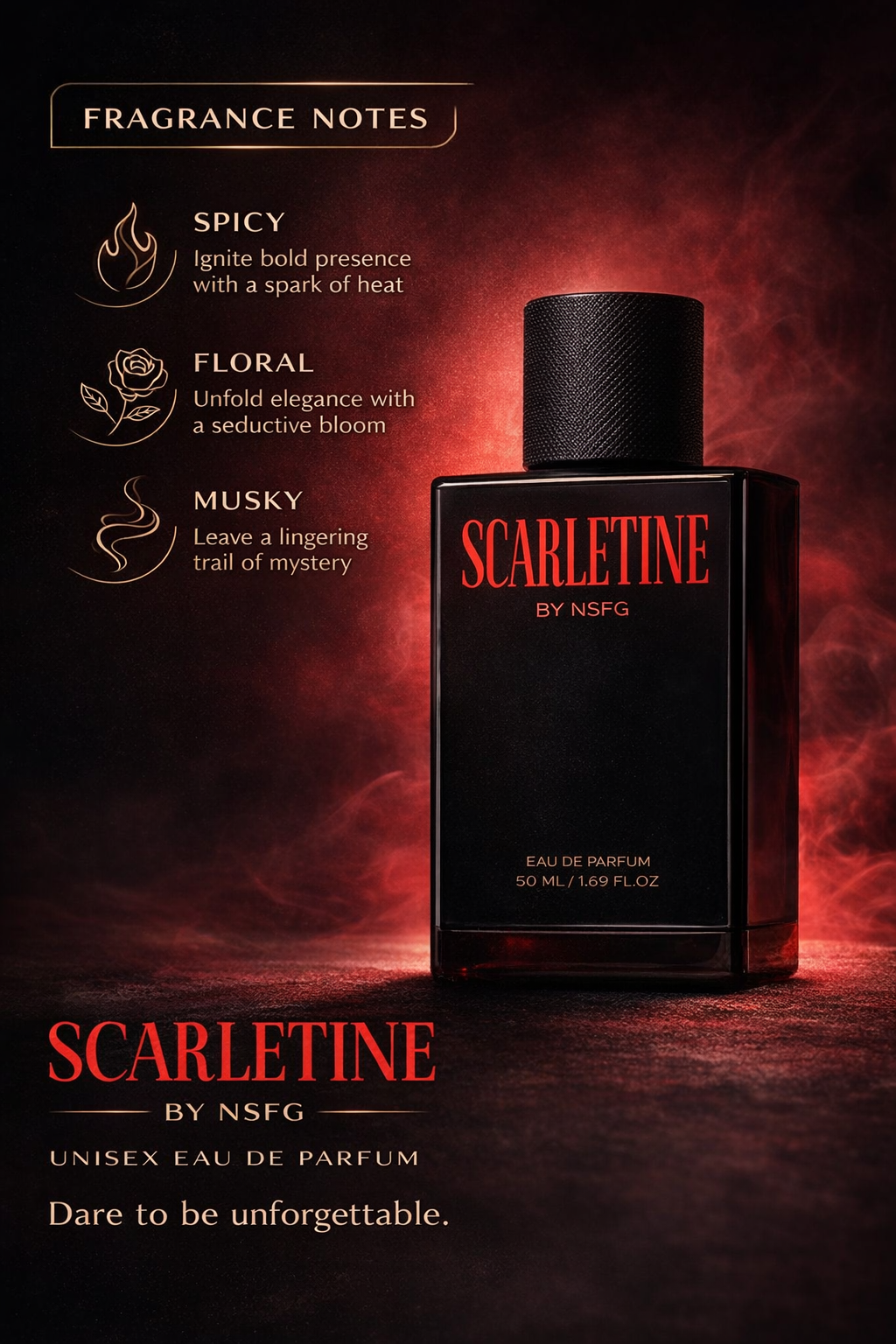 SCARLETINE | EDP | UNISEX