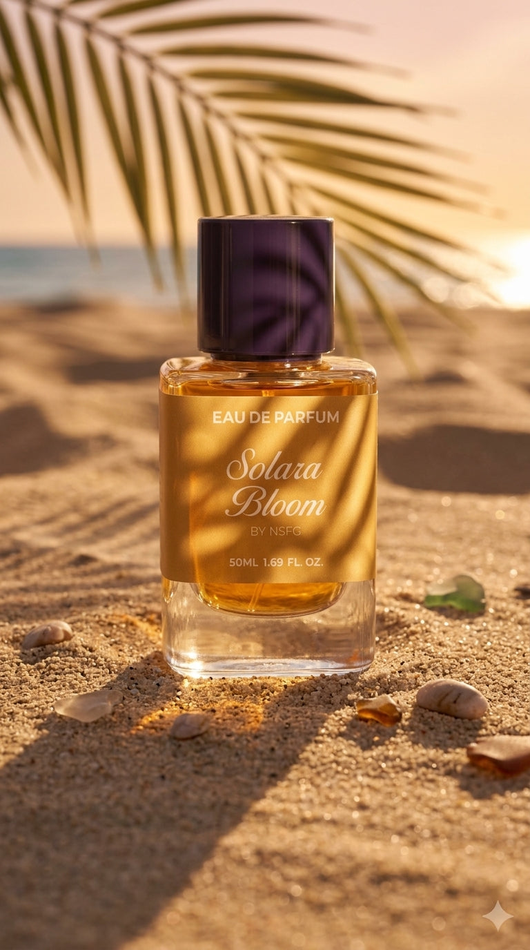 SOLARA BLOOM | EDP